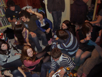 teenage-party